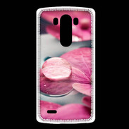 Coque LG G3 Fleurs Zen