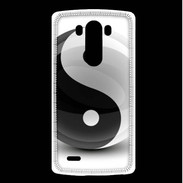 Coque LG G3 Yin et Yang