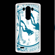 Coque LG G3 Bahamas