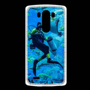 Coque LG G3 Aquarium de Dubaï