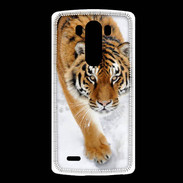 Coque LG G3 Tigre de Sibérie 10