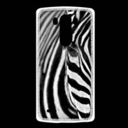 Coque LG G3 Vie en zèbre