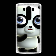 Coque LG G3 Humour de Panda