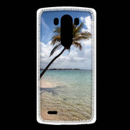 Coque LG G3 Plage de Guadeloupe