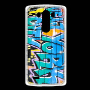 Coque LG G3 Graffiti New York City