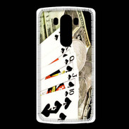 Coque LG G3 Royal Flush