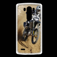 Coque LG G3 Moto Cross 3