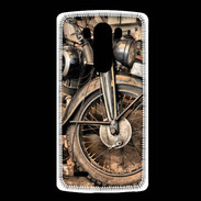 Coque LG G3 Moto vintage