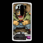 Coque LG G3 hardcore Gamer