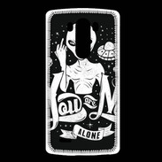 Coque LG G3 You are not alone