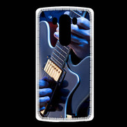 Coque LG G3 Musicien à la guitare 10