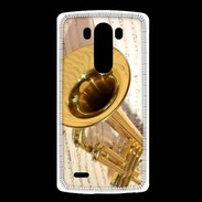 Coque LG G3 Trompette 2