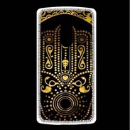 Coque LG G3 Islam Or