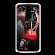Coque LG G3 Boxeur bionique