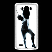 Coque LG G3 J'aime l'escrime