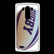 Coque LG G3 Ballon de rugby 5