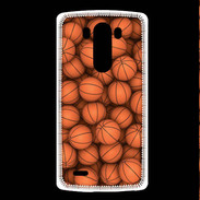 Coque LG G3 Ballons de basket