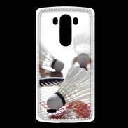 Coque LG G3 Badminton passion 10