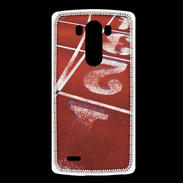 Coque LG G3 Piste athlétisme