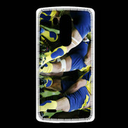 Coque LG G3 Mêlée de rugby