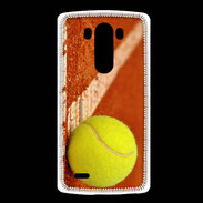 Coque LG G3 Cour de tennis