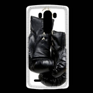Coque LG G3 Gants de Boxe