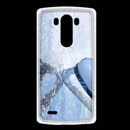 Coque LG G3 Patinage artistique 2