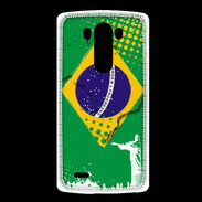 Coque LG G3 Brésil passion