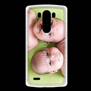 Coque LG G3 Duo bébé