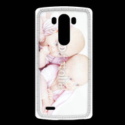 Coque LG G3 Duo de jumelles