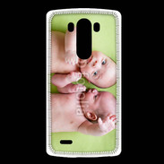 Coque LG G3 Jumeaux 2