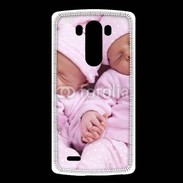 Coque LG G3 Jumelles 5