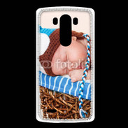Coque LG G3 Sommeil de bébé