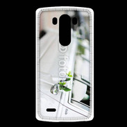 Coque LG G3 Limousine mariage