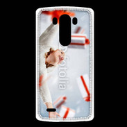 Coque LG G3 Noël cadeaux tombés du ciel
