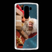 Coque LG G3 Père Noêl 2