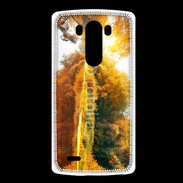 Coque LG G3 Automne et rivière 2