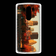 Coque LG G3 Automne à Montréal