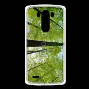 Coque LG G3 forêt