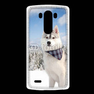 Coque LG G3 Husky hiver 2