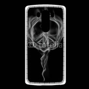 Coque LG G3 Paix et fumée