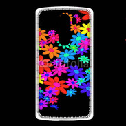 Coque LG G3 Fond Hippie 4