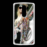 Coque LG G3 Flower power 5