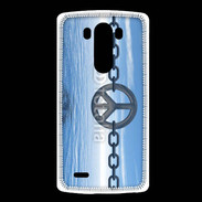 Coque LG G3 Peace 5
