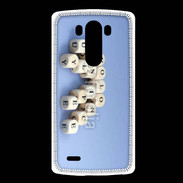 Coque LG G3 YOLO 2