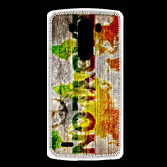 Coque LG G3 Babylon reggae 15