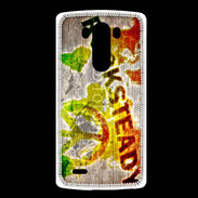 Coque LG G3 Rocksteady music 15