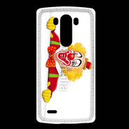 Coque LG G3 Clown 2