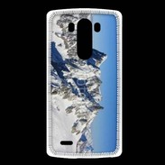 Coque LG G3 Aiguille du midi, Mont Blanc