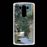 Coque LG G3 Les gorges du Tarn